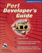 Perl Developer's Guide with CDROM cover