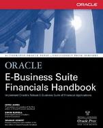 Oracle E-Business Suite Financials Handbook cover