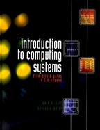 Introduction to Computing Systems-Text cover