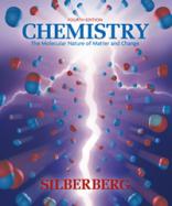Chemistry The Molecular Nature of Matter & Change cover