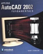Applying Autocad 2002 Fundamentals cover