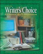 Writer's Choice: Grammar and Composition, Grade 12, Student Edition cover