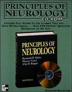 Principles of Neurology cover