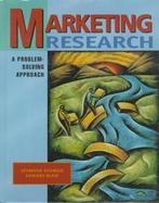 Marketing Research : A Problem-Solving Approach cover