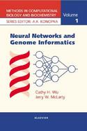 Neural Networks and Genome Informatics cover