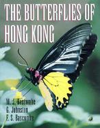 The Butterflies of Hong Kong cover
