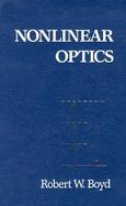 Nonlinear Optics cover