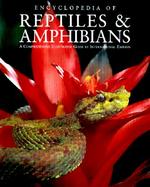 Encyclopedia of Reptiles+amphibians cover