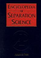 Encyclopedia of Separation Science cover