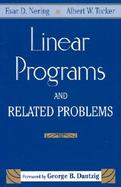 Linear Programs and Related Problems cover