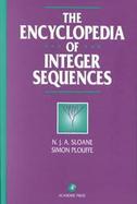 The Encyclopedia of Integer Sequences cover