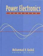 Power Electronics Handbook cover