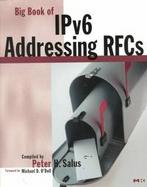 Big Book of IPv6 Addressing RFCs with CDROM cover