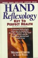Hand Reflexology: Key to Perfect Health cover