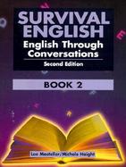 Survival English 2  English Through Conversation cover