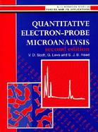 Quantitative Electron-Probe Microanalysis cover