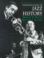 intro.to Jazz History-Text cover