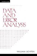 Data and Error Analysis cover