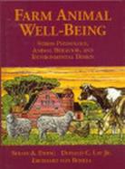 Farm Animal Well-Being Stress Physiology, Animal Behavior, and Environmental Design cover