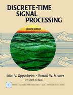 Discrete-Time Signal Processing cover