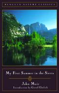 My First Summer In The Sierra cover