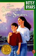 The Summer of the Swans cover