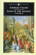 The Lives of the Artists (Volume 2) cover