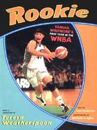 Rookie: A First Year with the WNBA cover