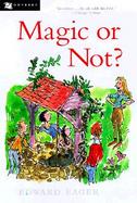 Magic or Not? cover