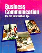 Business Communication Information Age cover