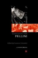 Conversations With Fellini cover