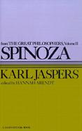 Spinoza from the Great Philosophers The Original Thinkers cover