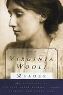 The Virginia Woolf Reader cover