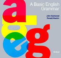 Basic English Grammar cover