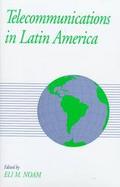 Telecommunication in Latin America cover