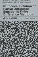 Numerical Solution of Partial Differential Equations Finite Difference Methods cover
