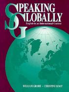 Speaking Globally English in an International Context cover