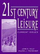 21st Century Leisure: Current Issues cover