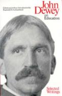 John Dewey on Education cover