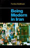 Being Modern in Iran cover