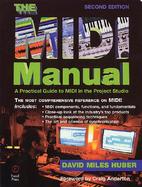 The Midi Manual A Practical Guide to Midi in the Project Studio cover