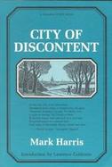 City of Discontent cover