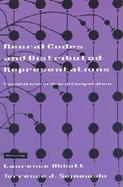 Neural Codes and Distributed Representations Foundations of Neural Computation cover