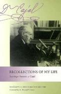 Recollections of My Life cover