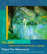 The OPL Optimization Programming Language cover