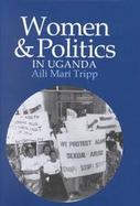 Women & Politics in Uganda cover