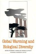 Global Warming and Biological Diversity cover