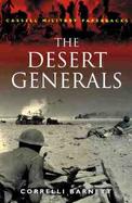 The Desert Generals cover