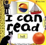 I Can Read cover