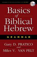 Basics of Biblical Hebrew Grammar cover